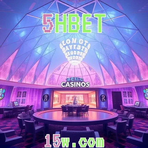 5HBET: Descubra os Melhores Recursos da Seção de Jogos