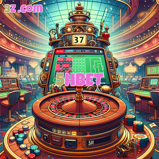 5HBET: Um app de jogos que transforma a diversão